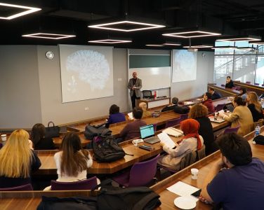 Prof. Dr. Türker Kılıç