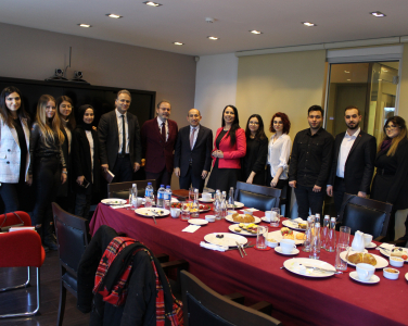 The Program "Your Mentor is a CEO" Started