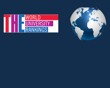 THE-Times Higher Education University Impact Sıralamasında Dünya Üniversiteleri Arasında Yerimizi Aldık