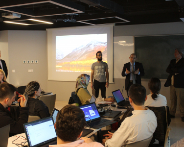 Yapay Zeka Atölyesi 