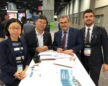 Istinye University Has Been Introduced at NAFSA International Education Conference&Expo