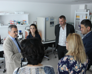 Prof. Dr. Erdal Karaöz