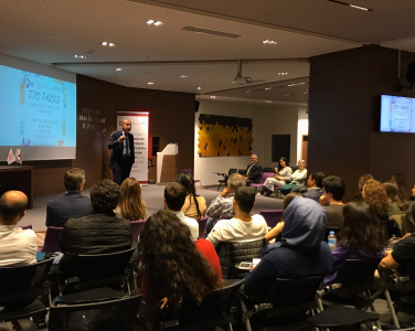 Our Rector Prof. Dr. Melih Bulu Appears as Guest on TTO Talks