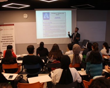  Teknopark İstanbul Genel Müdür Yardımcısı Dr. Cem Duran