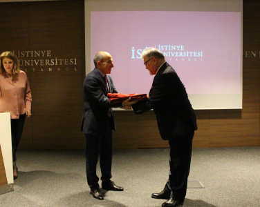 Rektörlük Devir Teslim Töreni