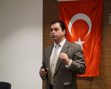 Dr. Ecz. Levent Alparslan