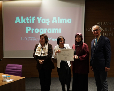 Aktif Yaş Alma Programı