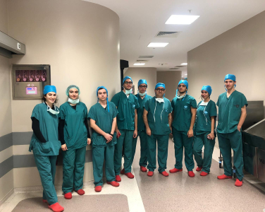 İstinye Üniversitesi Hastanesi Liv Hospital Bahçeşehir