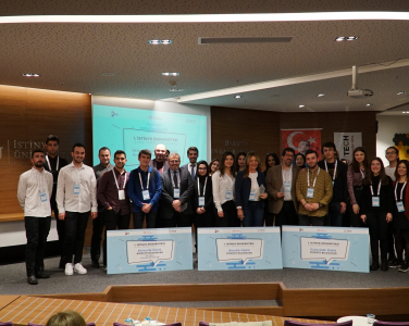 1. İstinye Üniversitesi Ulusal Öğrenci Proje Pazarı