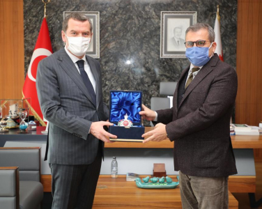 Zeytinburnu Belediyesi İle İş Birliği Protokolü İmzaladık  