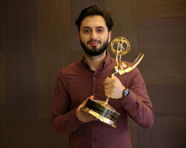 Emmy Ödüllü İstinyeli, Ulusal Medyanın Gündeminde