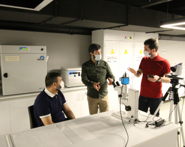 Uluslararası Eğitim İş Birliği 