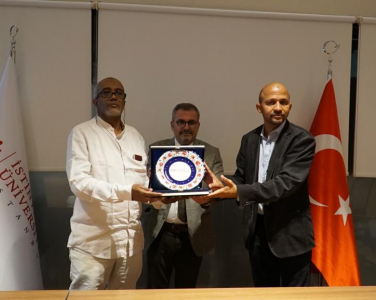 On International Cooperation / Mauritania  