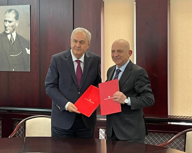 Orta Doğu Teknik Üniversitesi İkili İş Birliği Anlaşması