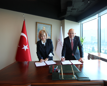 Uluslararası İş Birliği Anlaşması 