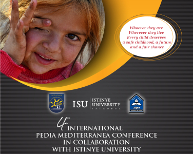 4th International Pedia Mediterranea Conference in Collaboratıon With Istınye Unıversity 