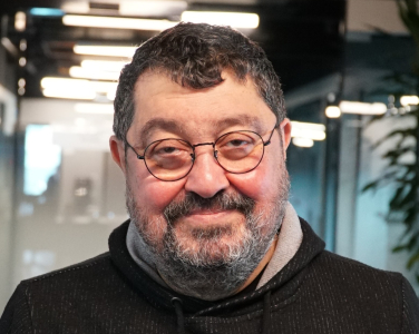 Prof. Dr. Osman Can Ünver 