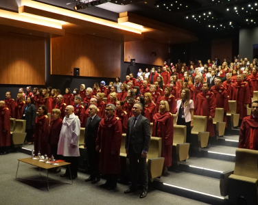 Academic Year Opening Ceremony