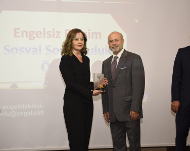 Social Responsibility Project Award Image