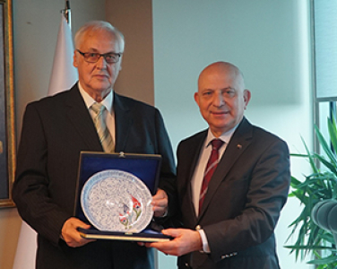 ATAFOM Üniversitesi iş birliği