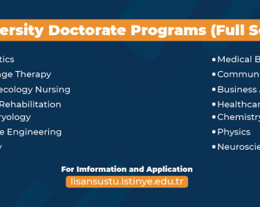 Lisansüstü Eğitim Enstitüsü