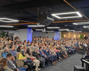 ISU celebrated its 8th anniversary with great enthusiasm at Vadi Campus