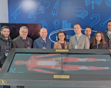 Istinye University participates Teknofest '23