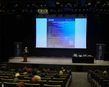 Rector Prof. Dr. Erkan İbiş, from "Nurses' Day"