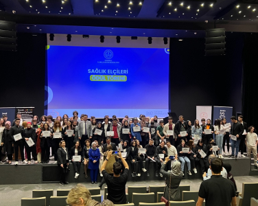 'Health Ambassadors Education Program'