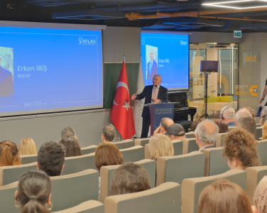 İstinye Üniversitesi, CERN ATLAS Deneyi’ne Tam Üye Olan İlk Vakıf Üniversitesi