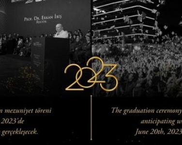 2023 Mezuniyet Töreni