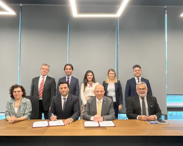 İstinye Üniversitesi ile GMDH Streamline Arasında Tedarik Zinciri Eğitimi İşbirliği 