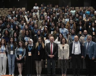 İstinye Üniversitesi, Geleceği Öğrencileriyle Birlikte Tasarlıyor