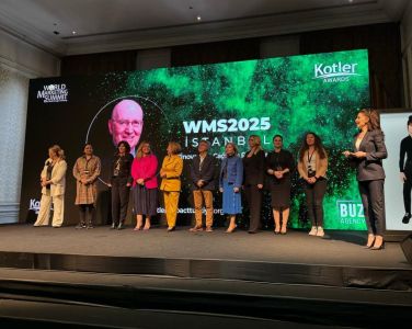 İstinye Üniversitesi’nden WMS 2025’e Anlamlı Katkı: Geleceğin Pazarlaması Şekilleniyor