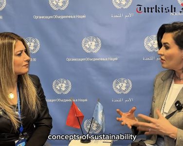 Dr. Özgenur Reyhan Güler’den Birleşmiş Milletler’de Sıfır Atık ve Sürdürülebilirlik Vurgusu: “Bu Bir Medeniyet Dili”