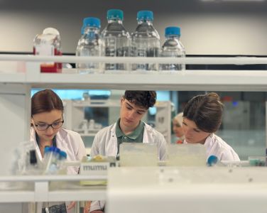 Science and Development Program for High School Students: Young Science Academy