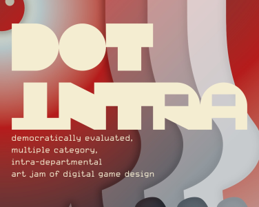 DOT INTRA Jam 2026 Poster