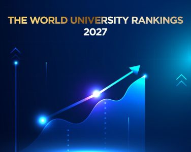 Our University Climbs in the THE World University Rankings 2027