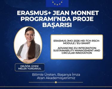 Jean Monnet Module: EU-SMART: Advancing EU Integration: Sustainability Management and Circular Innovation