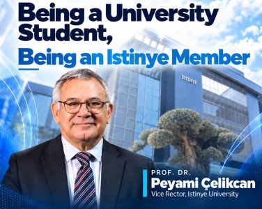 Manifesto Seminars 1: Being a University Student, Being an İstinye Member