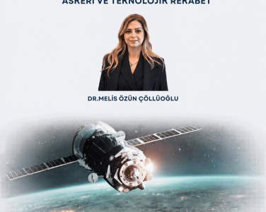 Webinar: Rising Military and Technological Competition among Great Powers in Space