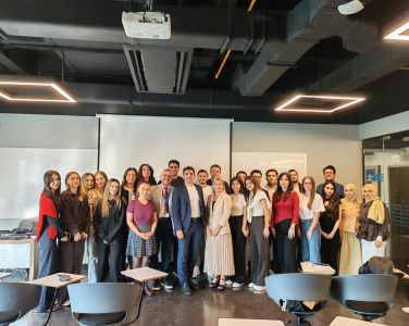  "Guest Experience" and Career Opportunities in the Healthcare Sector Were Discussed!