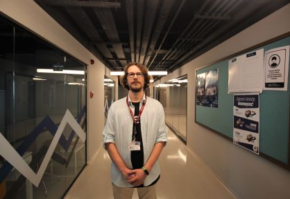 Dr. Öğr. Üyesi Caner Geyik’in Projesine TÜSEB Desteği