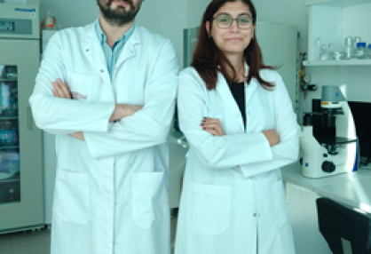 Tıp Fakültesi Öğrencimiz Berfin Ergin, TÜBİTAK Proje Yarışmaları Finalinde