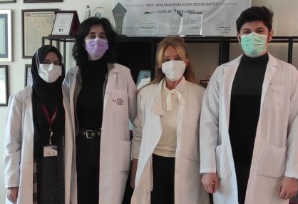  İstinyelilerin TÜBİTAK Başarısı 