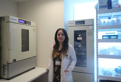 Merve Erkısa Genel EMBO Bursu Almaya Hak Kazandı 