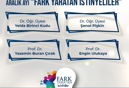 Fark Yaratan