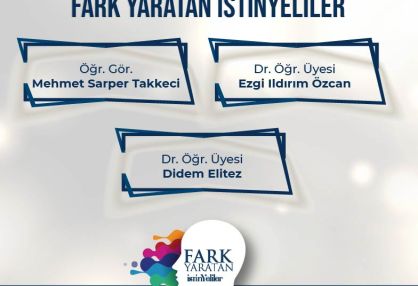 Fark Yaratan