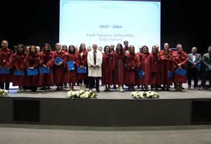 Istinye University 2024-2025 Academic Year Opening Ceremony Held