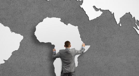 Potansiyel Kıta Afrika